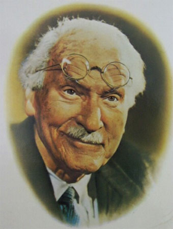 1.Carl Gustav Jung